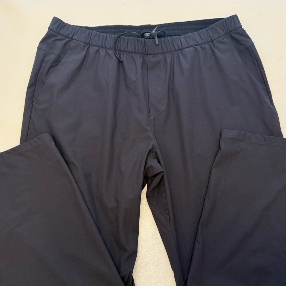 Black Nike Athletic Pants
